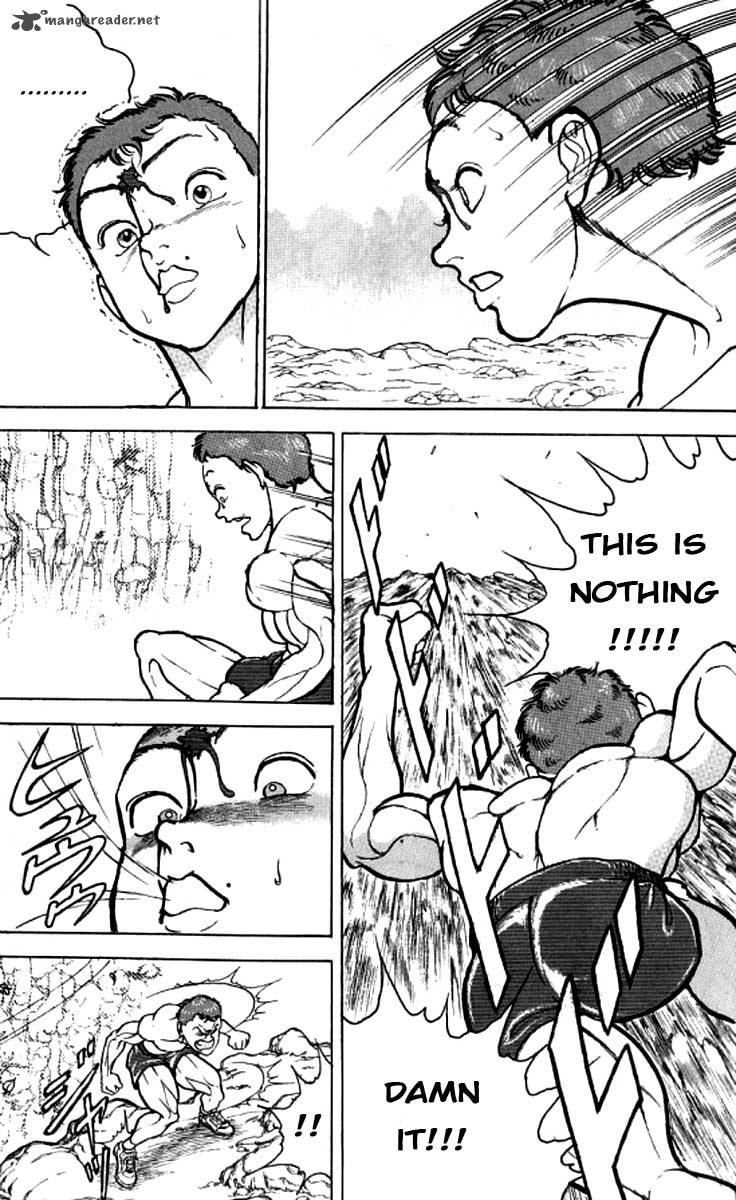 Grappler Baki Chapter 98 Page 14