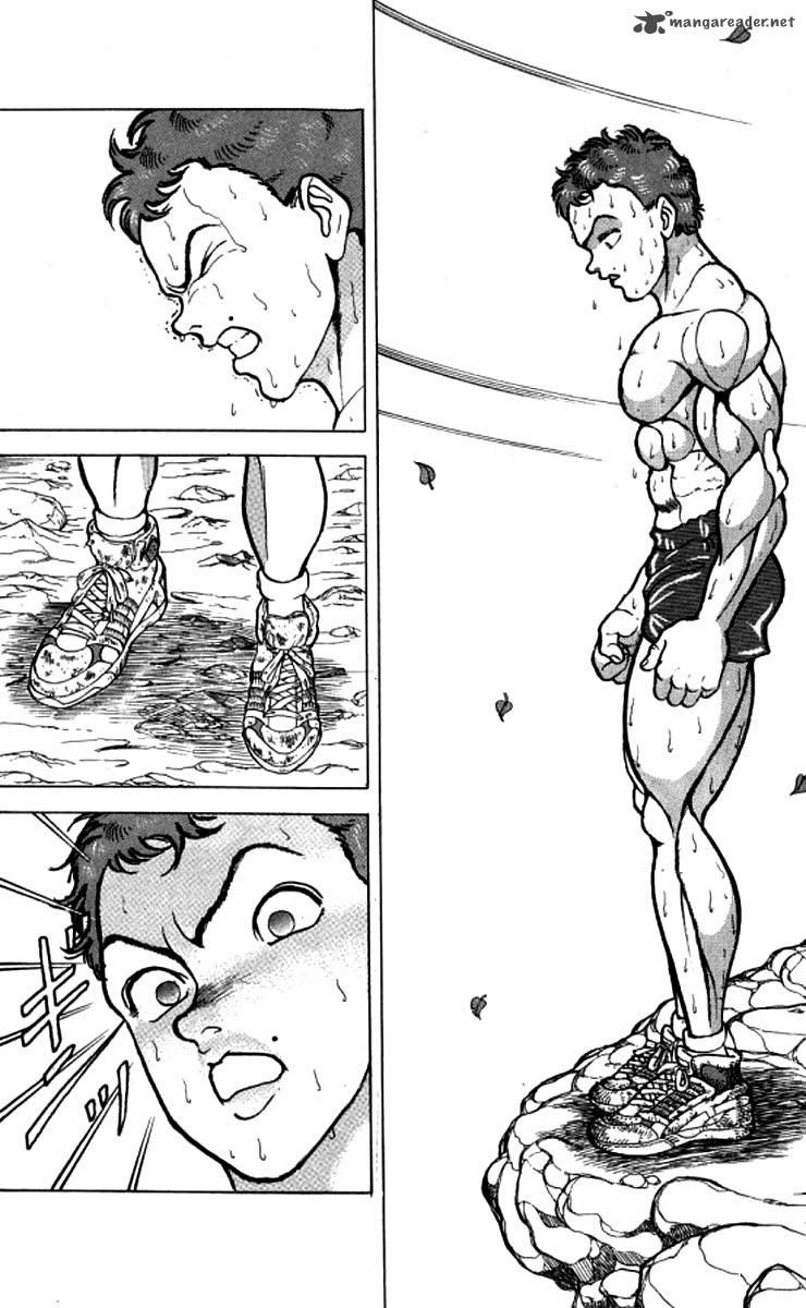 Grappler Baki Chapter 98 Page 2