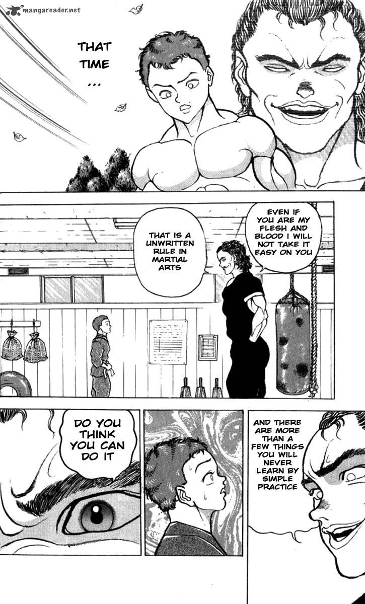 Grappler Baki Chapter 98 Page 4