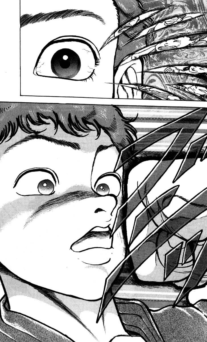 Grappler Baki Chapter 98 Page 8