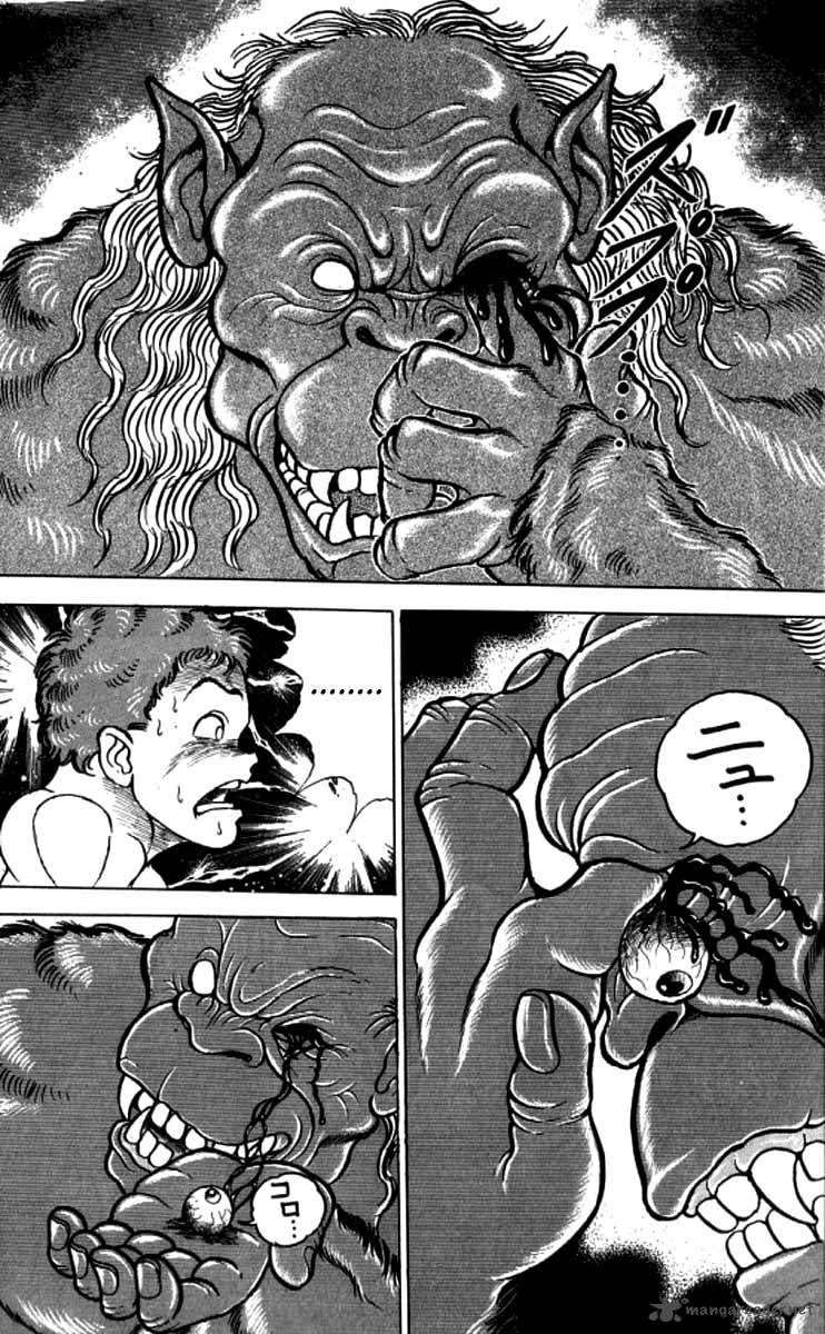 Grappler Baki Chapter 99 Page 12