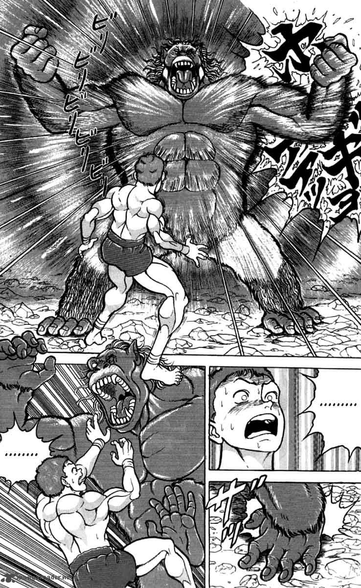 Grappler Baki Chapter 99 Page 14