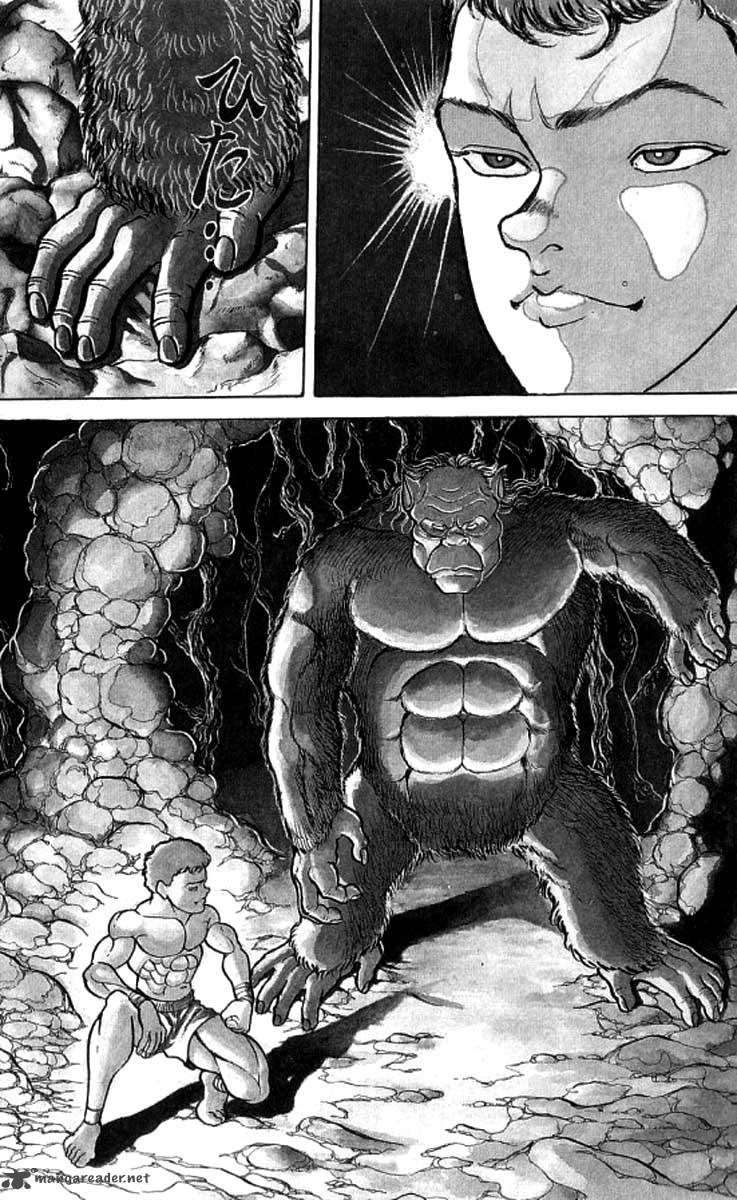 Grappler Baki Chapter 99 Page 3