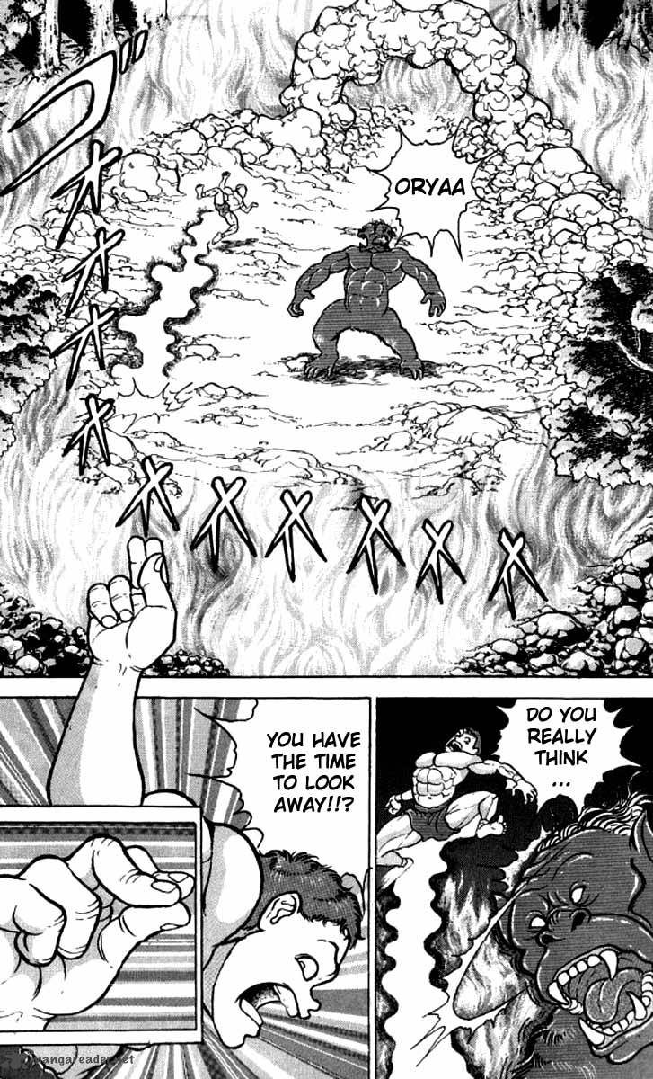 Grappler Baki Chapter 99 Page 6