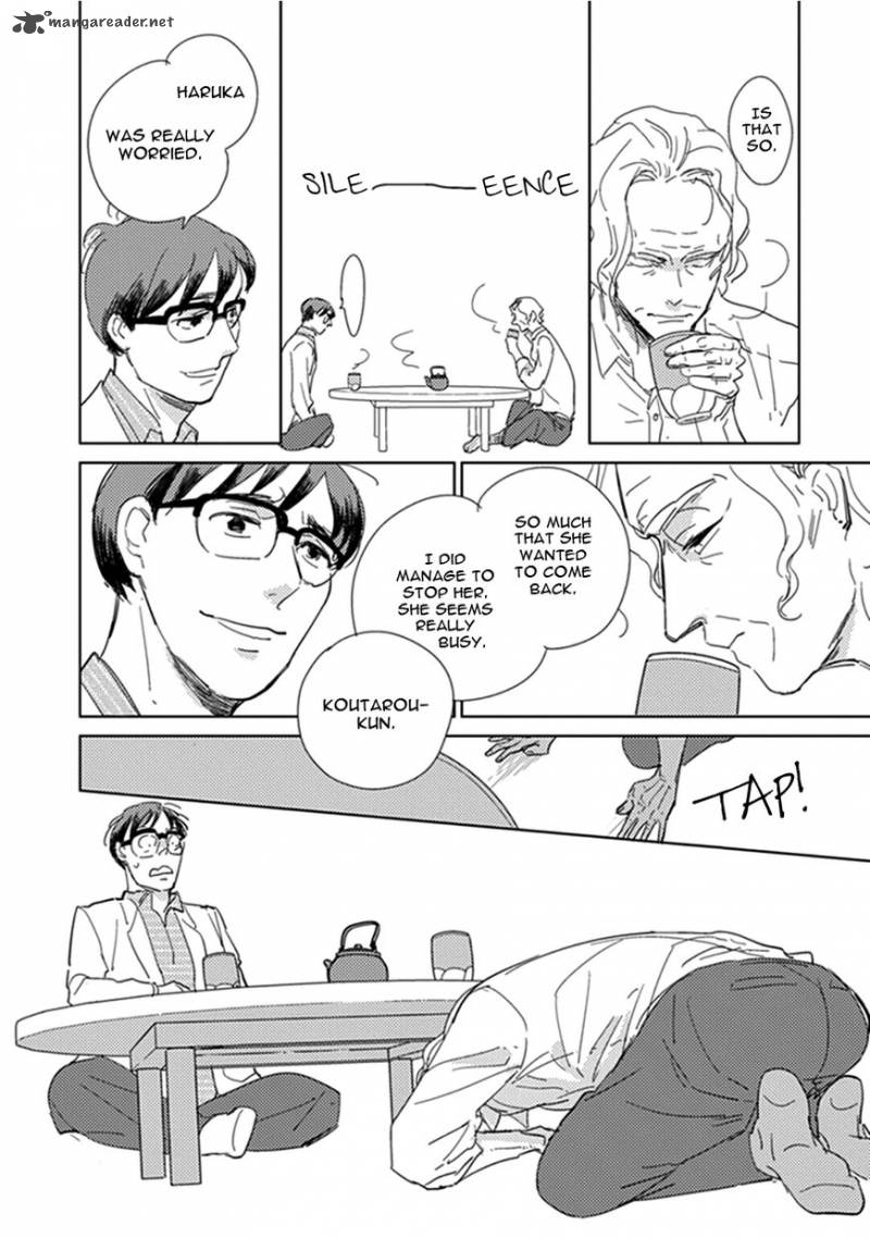 Gray To Blue No Ai Made Chapter 1 Page 14