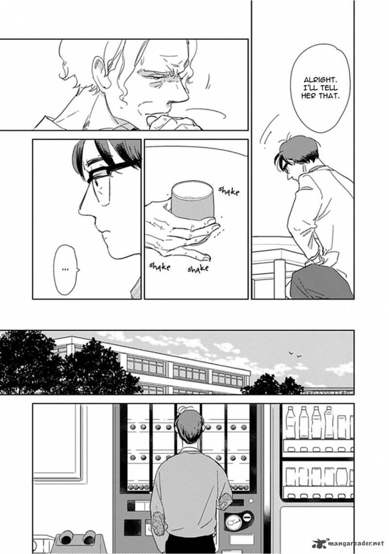 Gray To Blue No Ai Made Chapter 1 Page 17