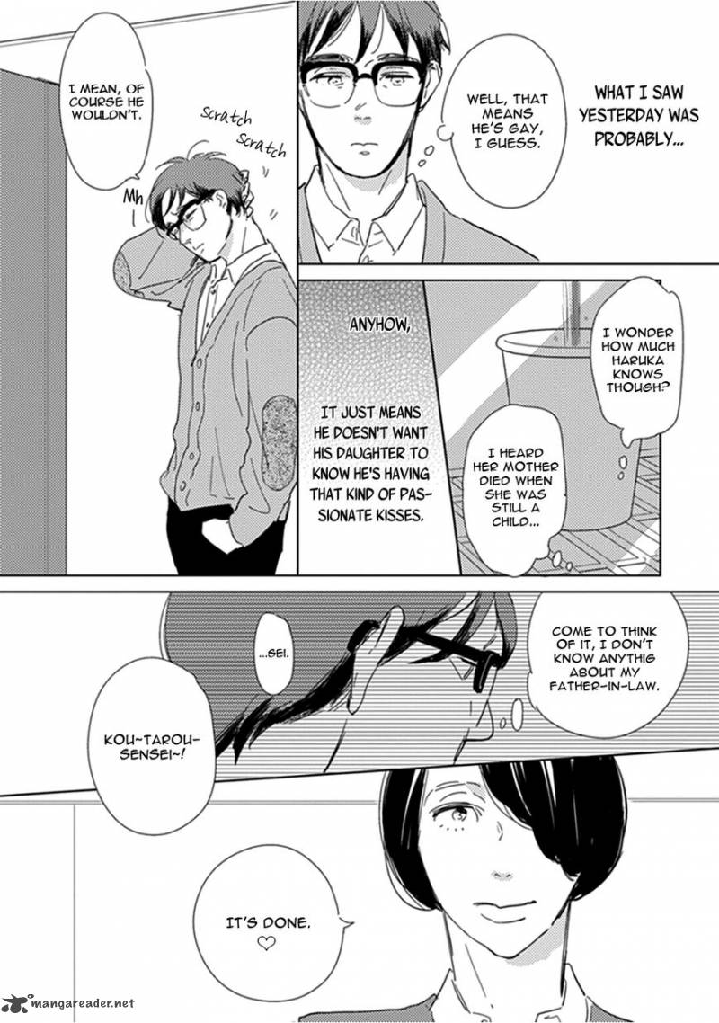 Gray To Blue No Ai Made Chapter 1 Page 18
