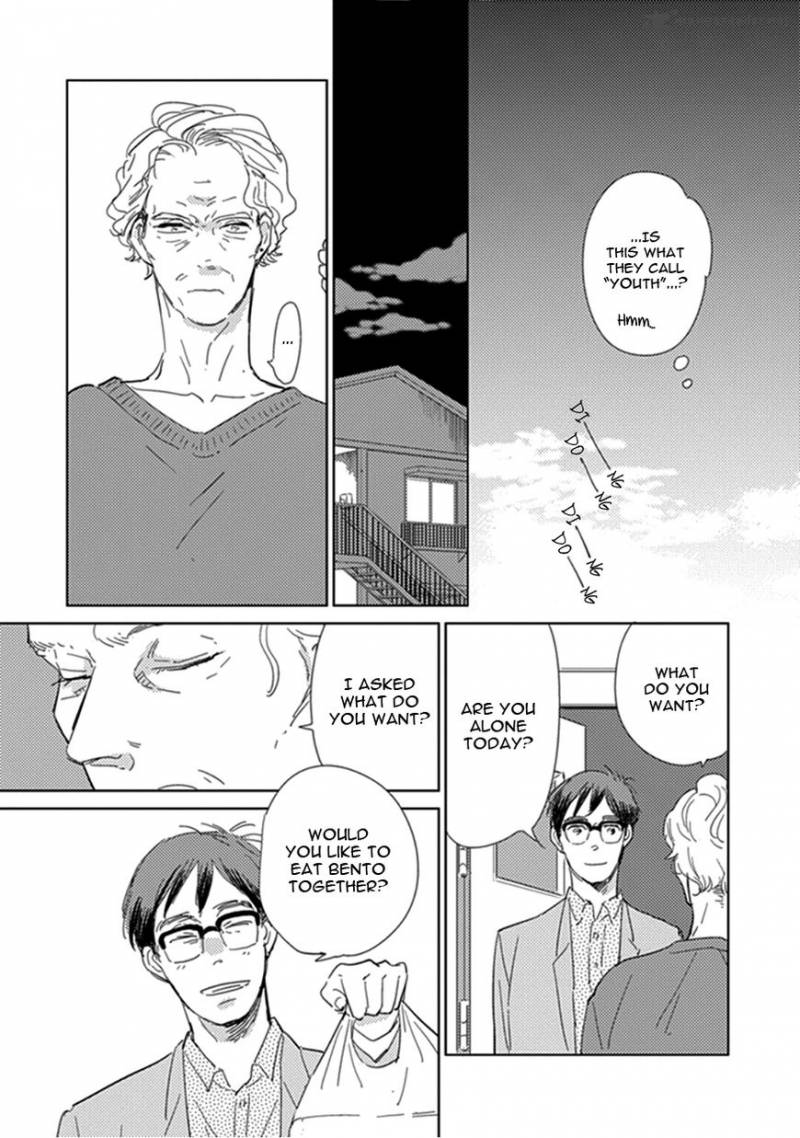Gray To Blue No Ai Made Chapter 1 Page 25