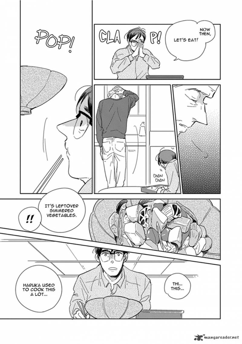 Gray To Blue No Ai Made Chapter 1 Page 27