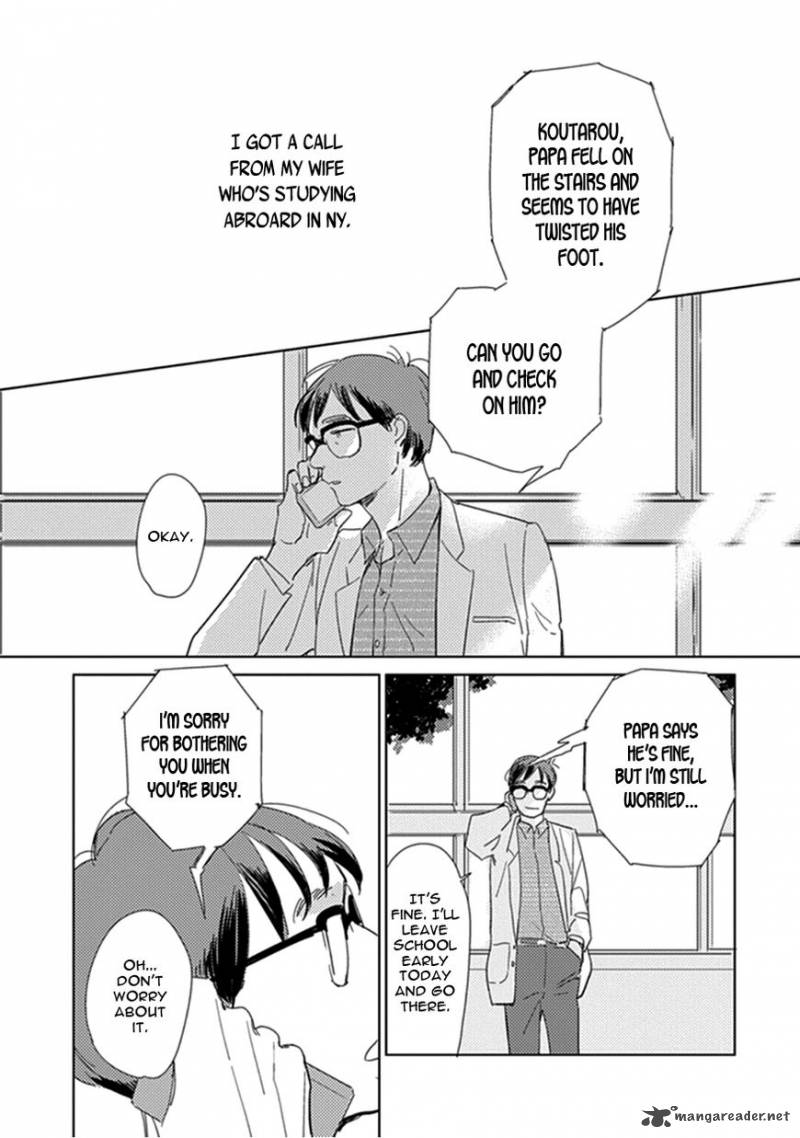 Gray To Blue No Ai Made Chapter 1 Page 6