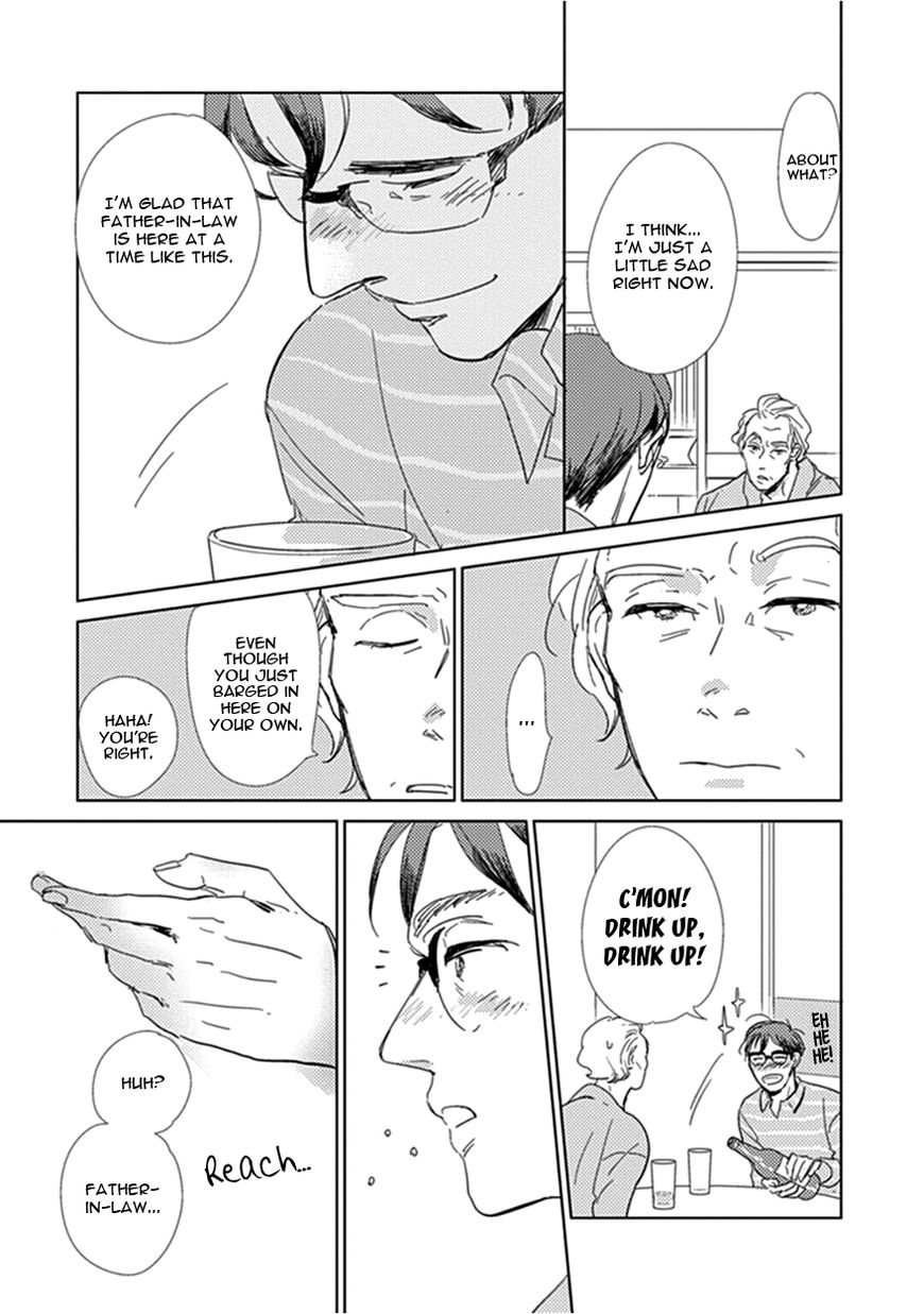 Gray To Blue No Ai Made Chapter 2 Page 31
