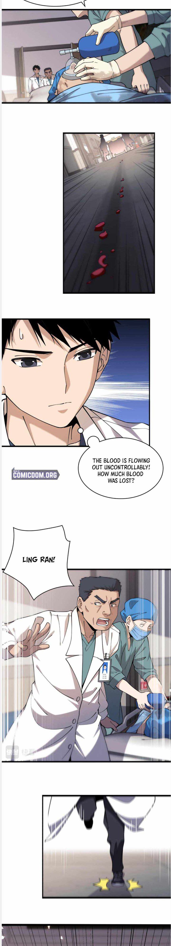 Great Doctor Ling Ran Chapter 101 Page 5