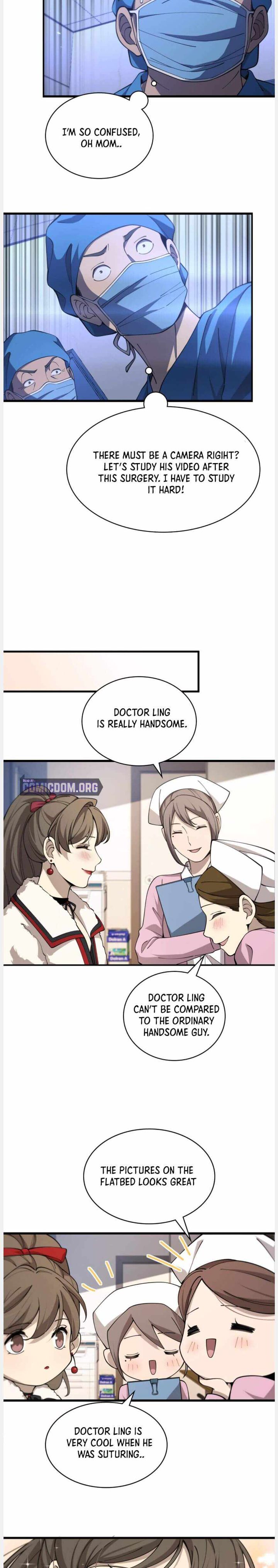 Great Doctor Ling Ran Chapter 103 Page 14