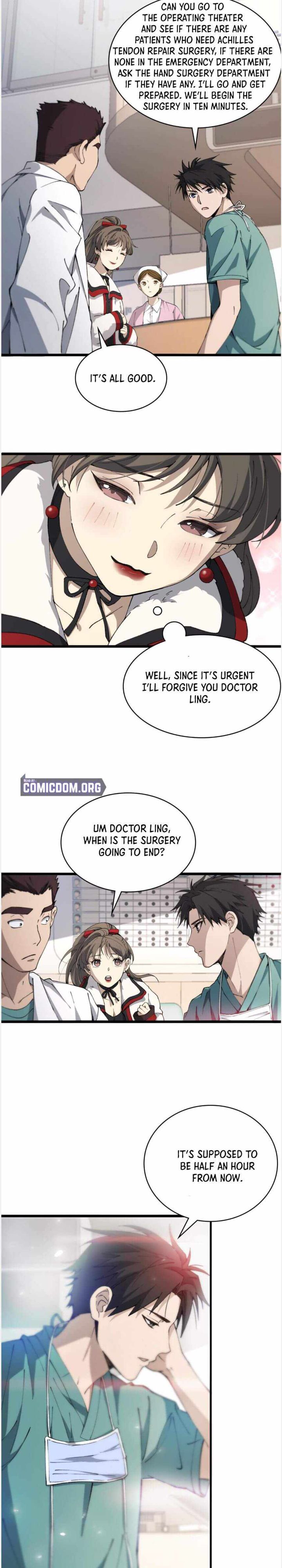 Great Doctor Ling Ran Chapter 103 Page 6