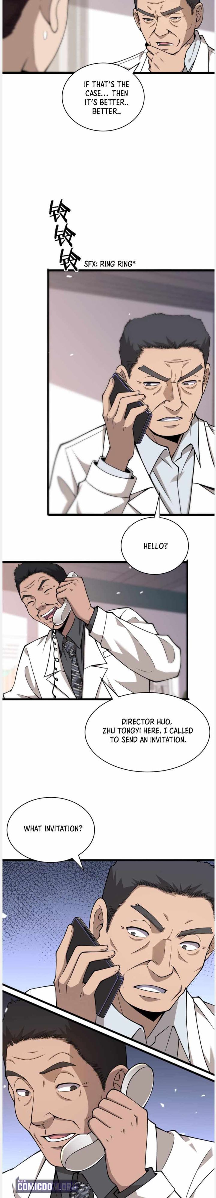 Great Doctor Ling Ran Chapter 104 Page 9
