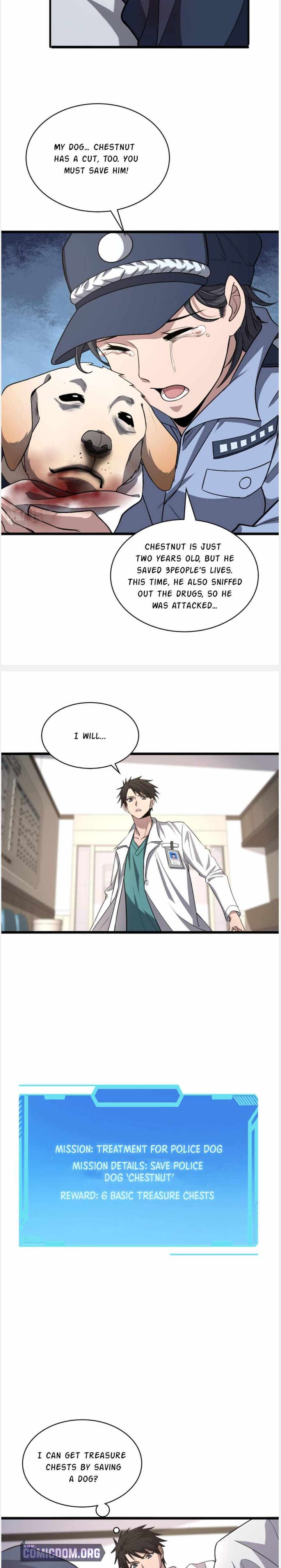 Great Doctor Ling Ran Chapter 105 Page 5