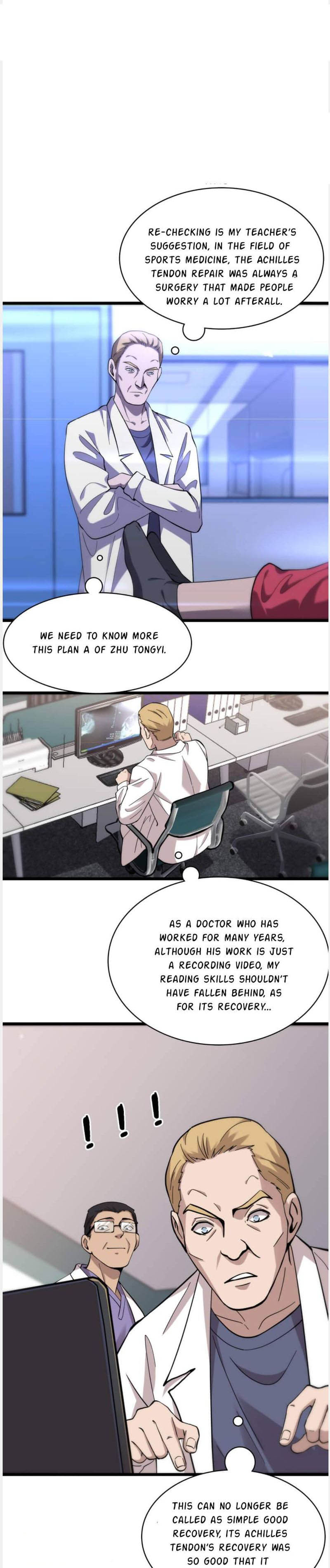 Great Doctor Ling Ran Chapter 110 Page 13