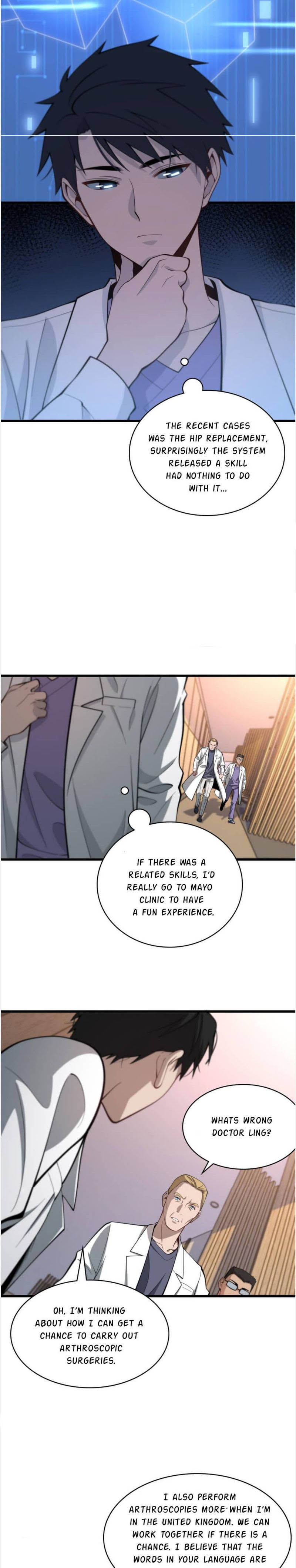 Great Doctor Ling Ran Chapter 110 Page 17