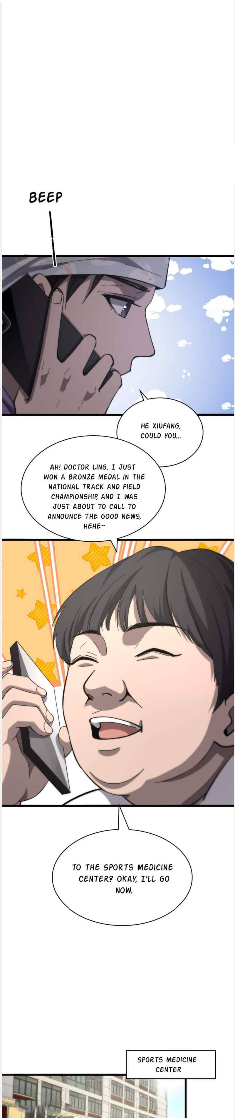 Great Doctor Ling Ran Chapter 110 Page 9