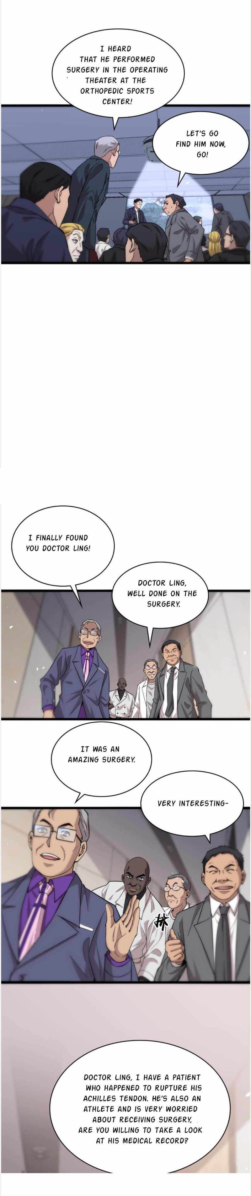 Great Doctor Ling Ran Chapter 112 Page 2