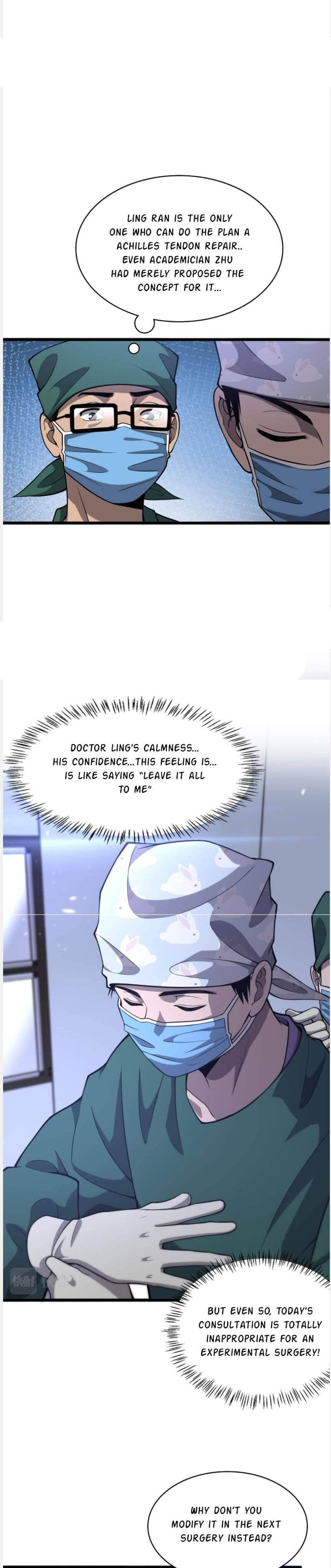 Great Doctor Ling Ran Chapter 113 Page 4