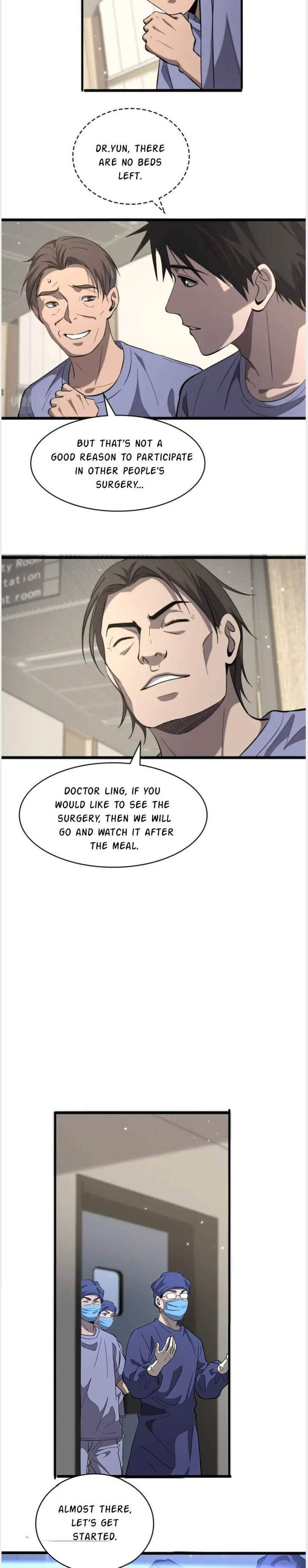 Great Doctor Ling Ran Chapter 121 Page 7