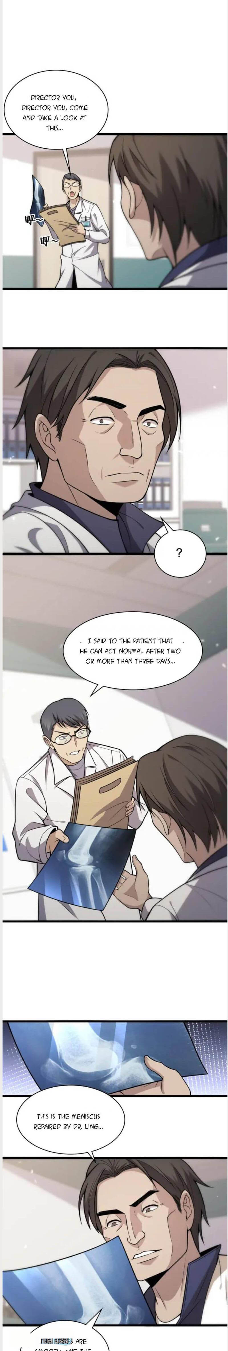 Great Doctor Ling Ran Chapter 122 Page 7