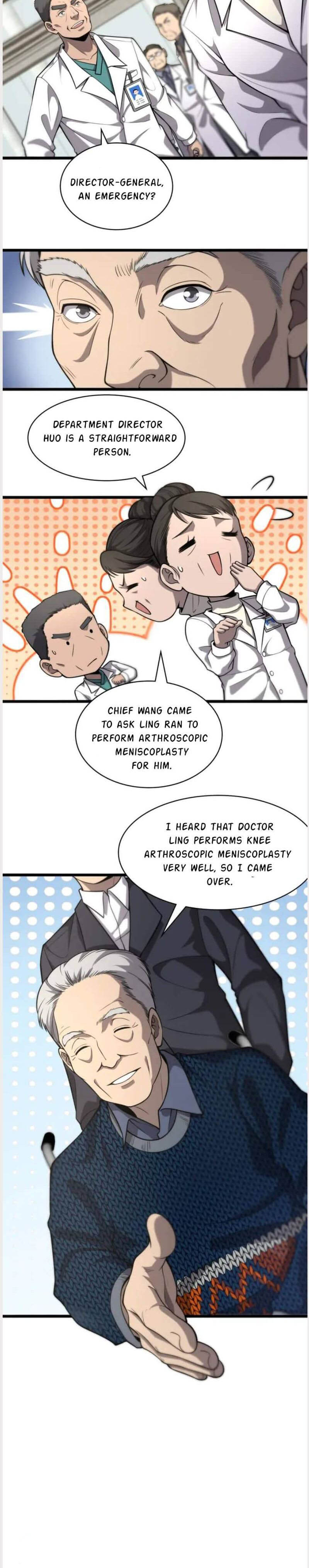 Great Doctor Ling Ran Chapter 123 Page 3