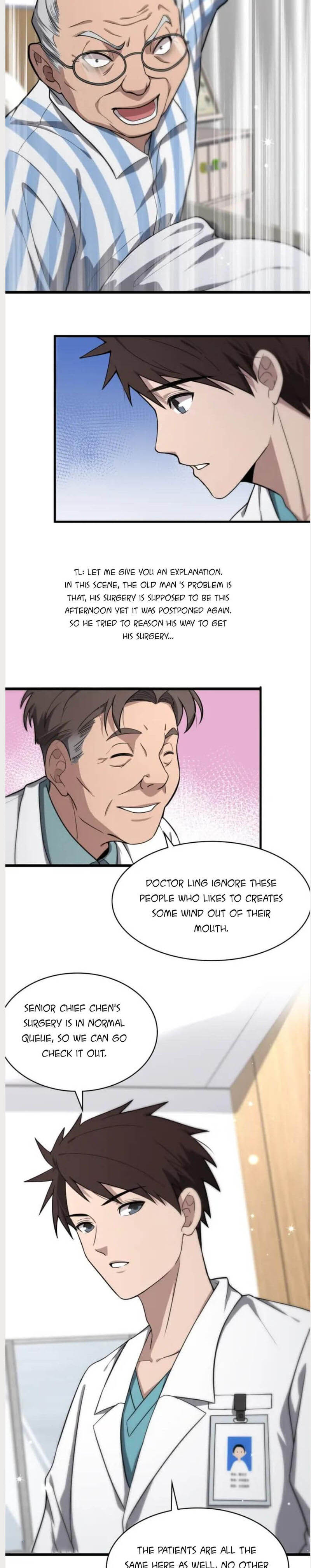 Great Doctor Ling Ran Chapter 130 Page 6