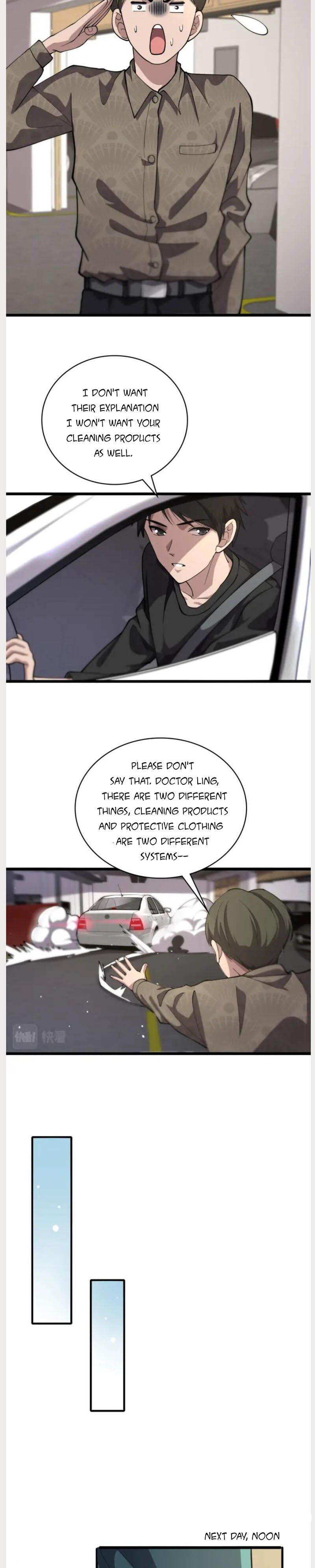 Great Doctor Ling Ran Chapter 132 Page 7