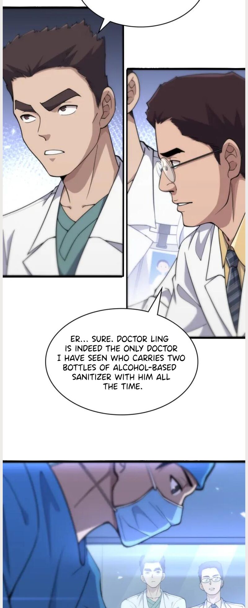 Great Doctor Ling Ran Chapter 134 Page 17