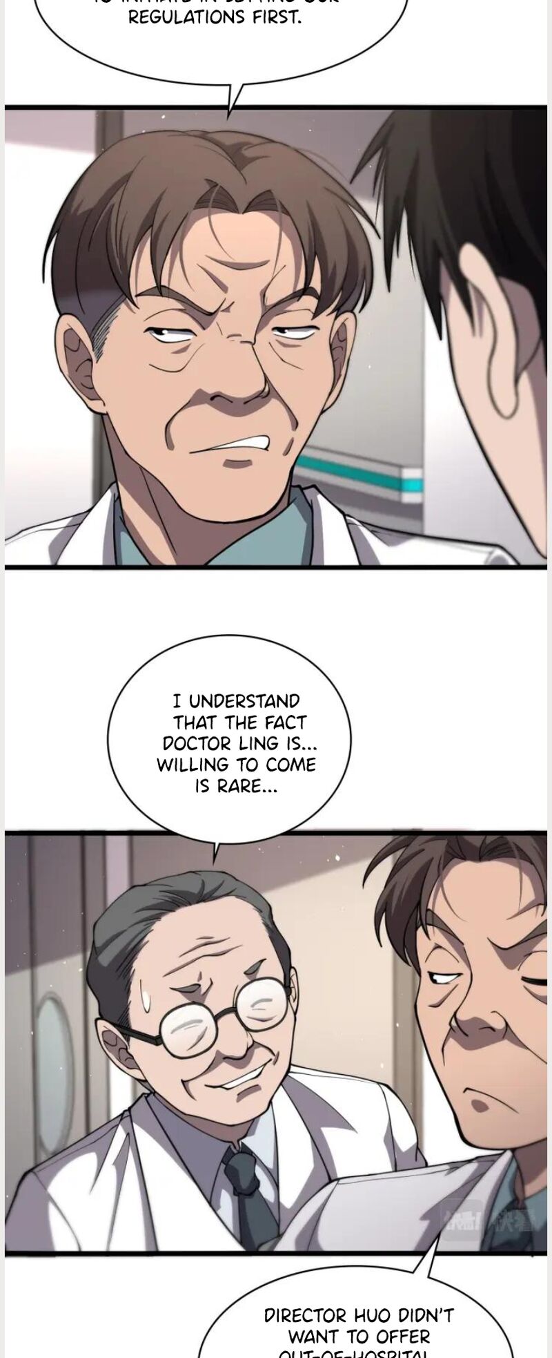 Great Doctor Ling Ran Chapter 135 Page 20