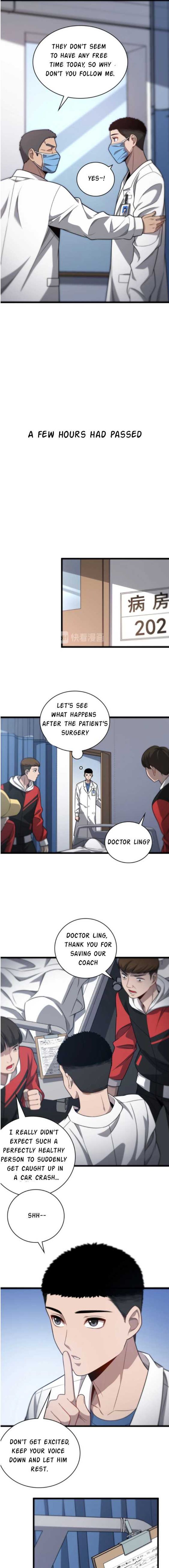 Great Doctor Ling Ran Chapter 14 Page 5