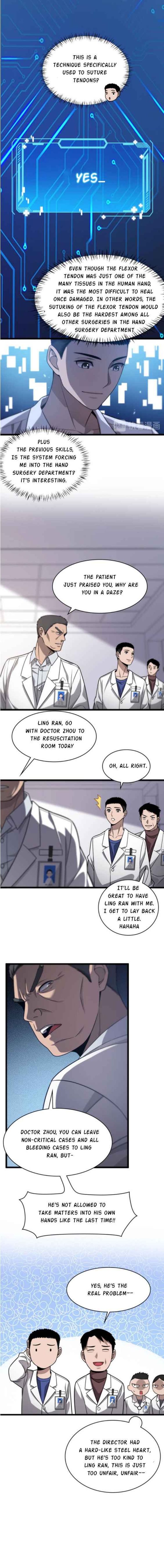 Great Doctor Ling Ran Chapter 16 Page 3