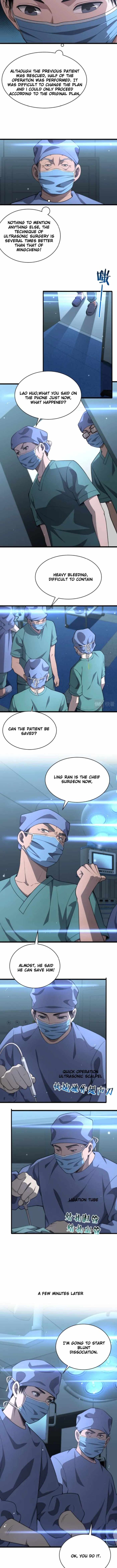 Great Doctor Ling Ran Chapter 168 Page 3