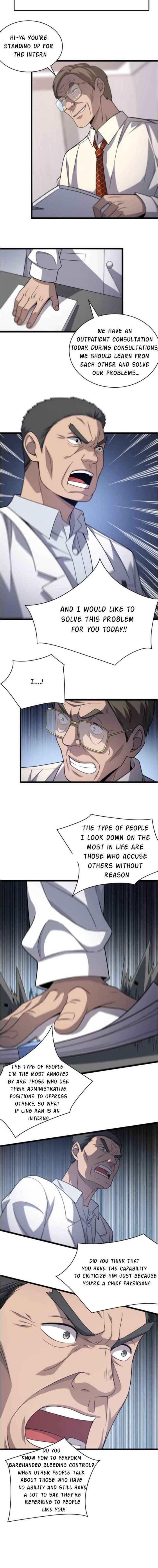 Great Doctor Ling Ran Chapter 17 Page 6