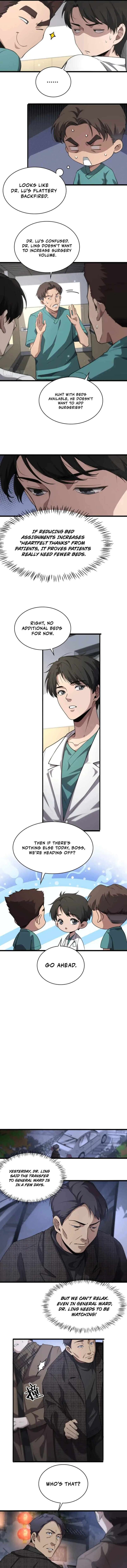 Great Doctor Ling Ran Chapter 176 Page 4