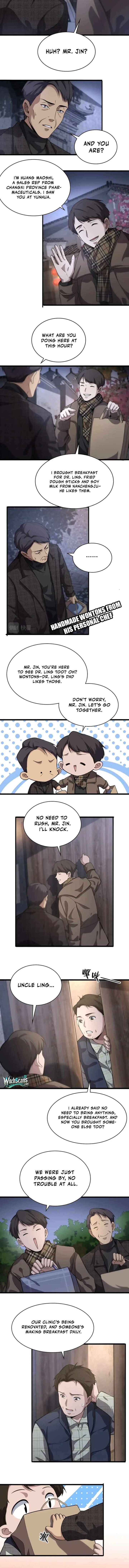 Great Doctor Ling Ran Chapter 176 Page 5