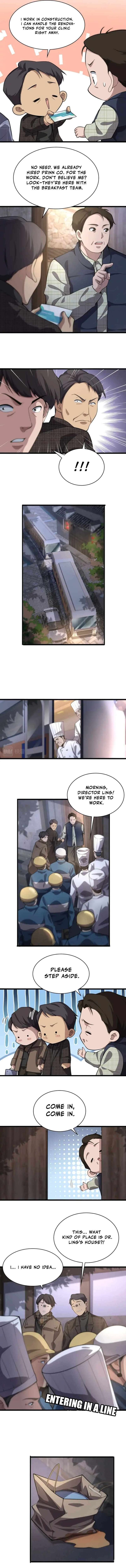 Great Doctor Ling Ran Chapter 176 Page 6