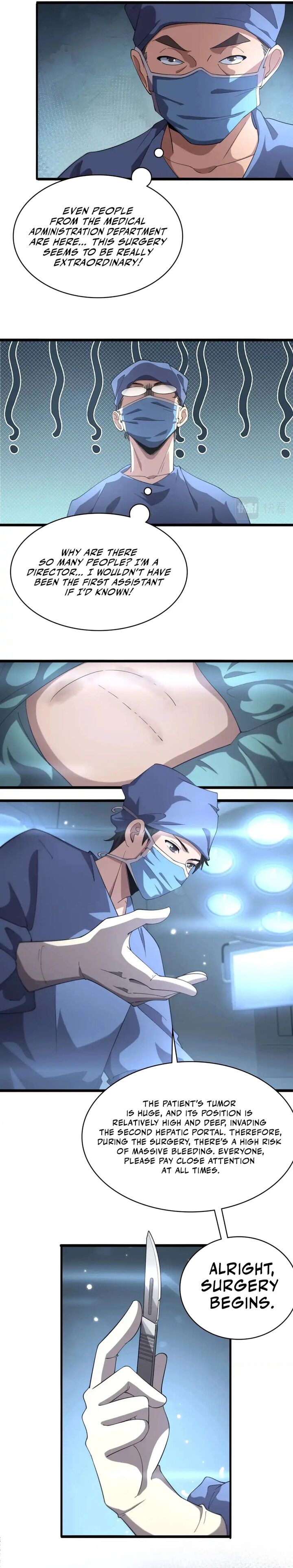 Great Doctor Ling Ran Chapter 177 Page 12