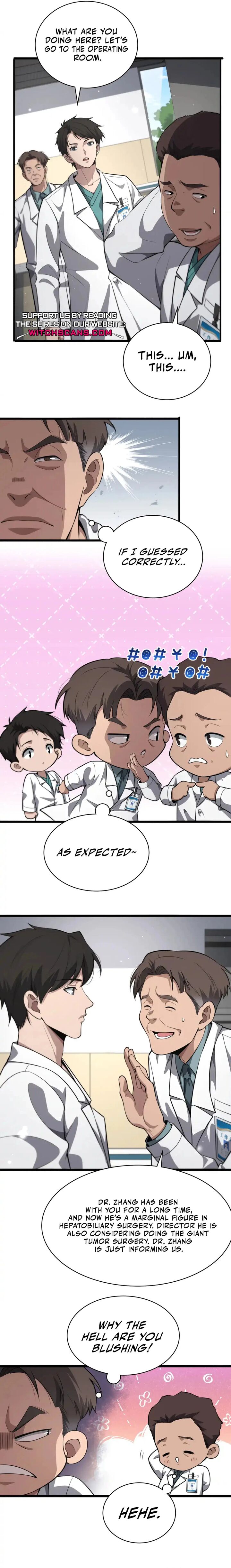 Great Doctor Ling Ran Chapter 177 Page 2