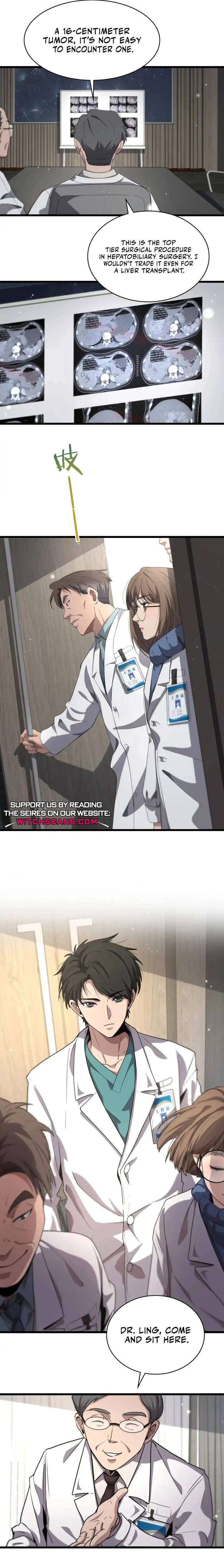 Great Doctor Ling Ran Chapter 177 Page 7