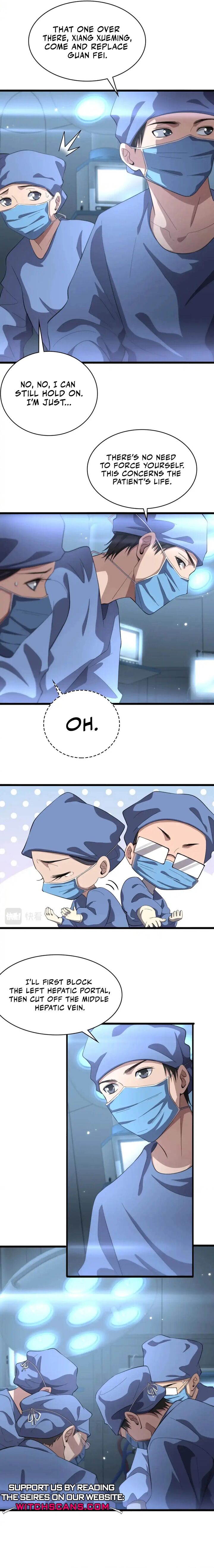 Great Doctor Ling Ran Chapter 178 Page 4