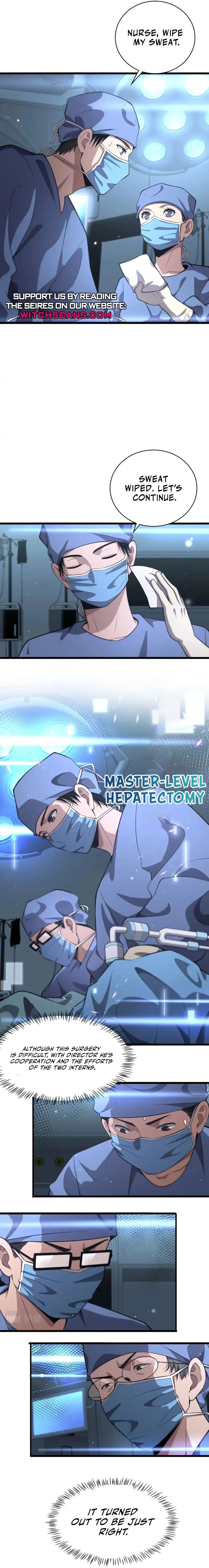 Great Doctor Ling Ran Chapter 178 Page 7