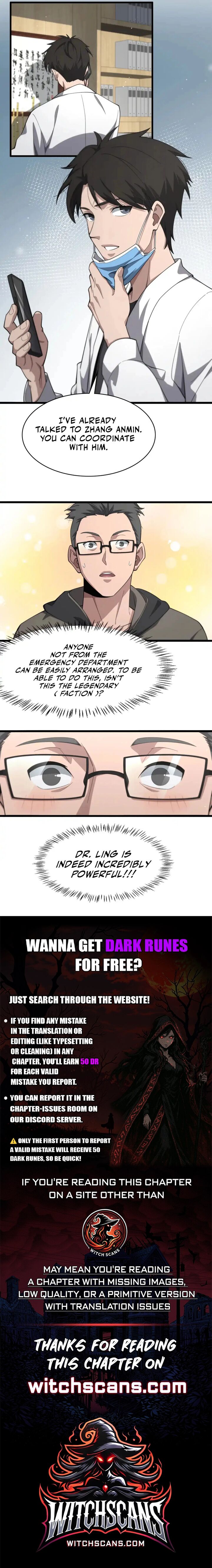 Great Doctor Ling Ran Chapter 179 Page 13