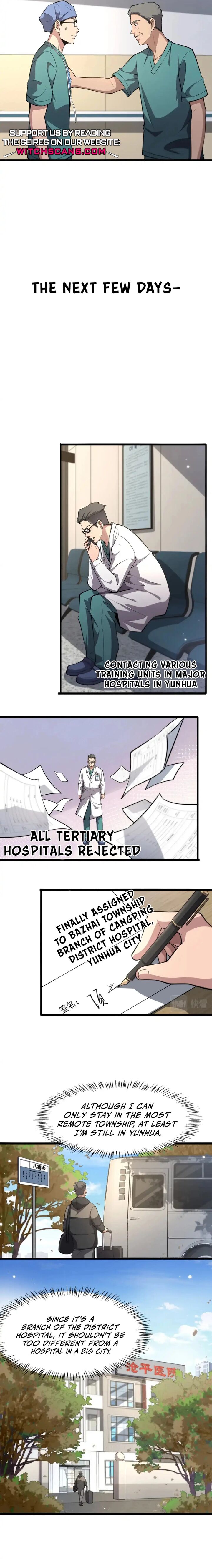 Great Doctor Ling Ran Chapter 179 Page 5