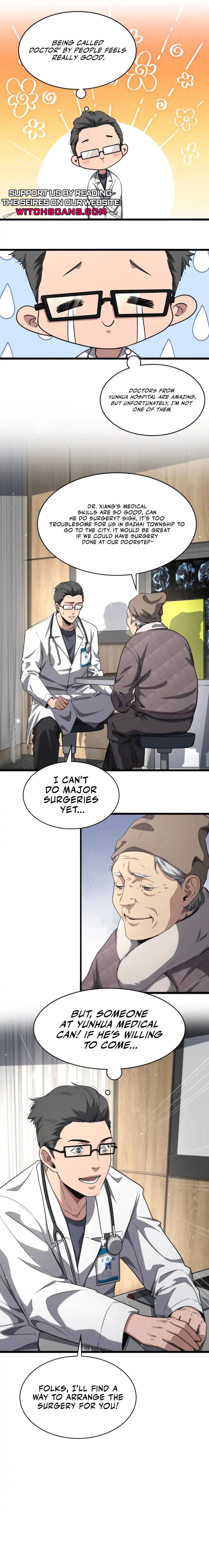 Great Doctor Ling Ran Chapter 179 Page 8