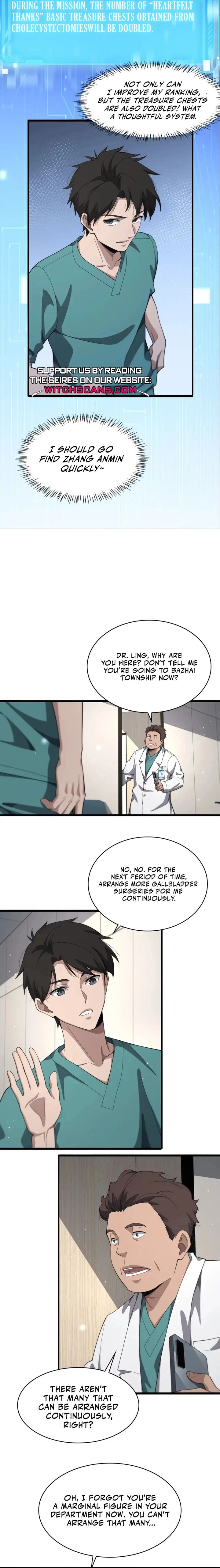 Great Doctor Ling Ran Chapter 180 Page 3