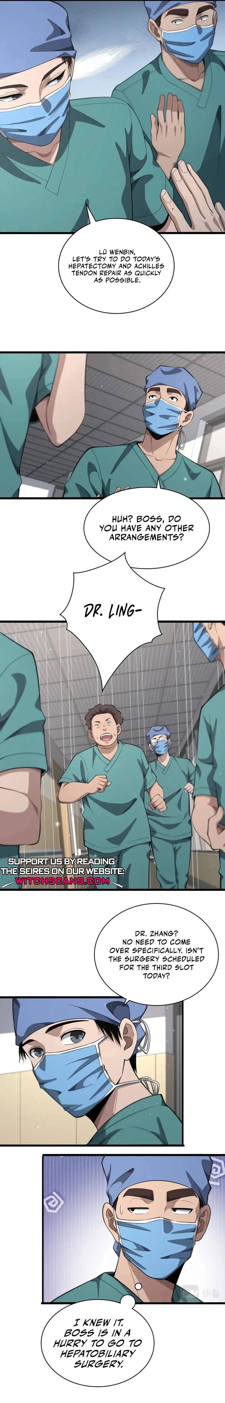 Great Doctor Ling Ran Chapter 180 Page 5
