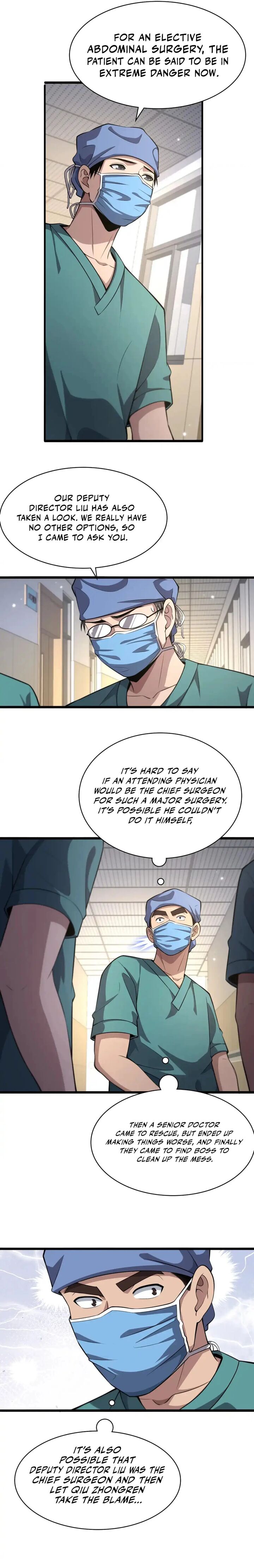 Great Doctor Ling Ran Chapter 180 Page 8